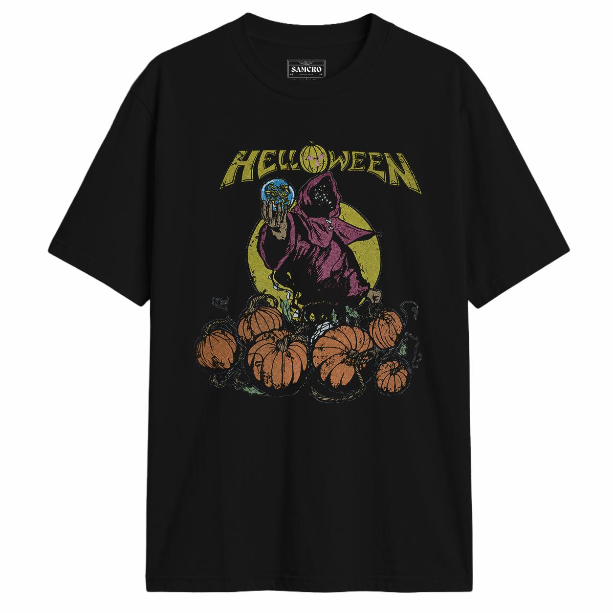 Helloween - Pumpkin Garden