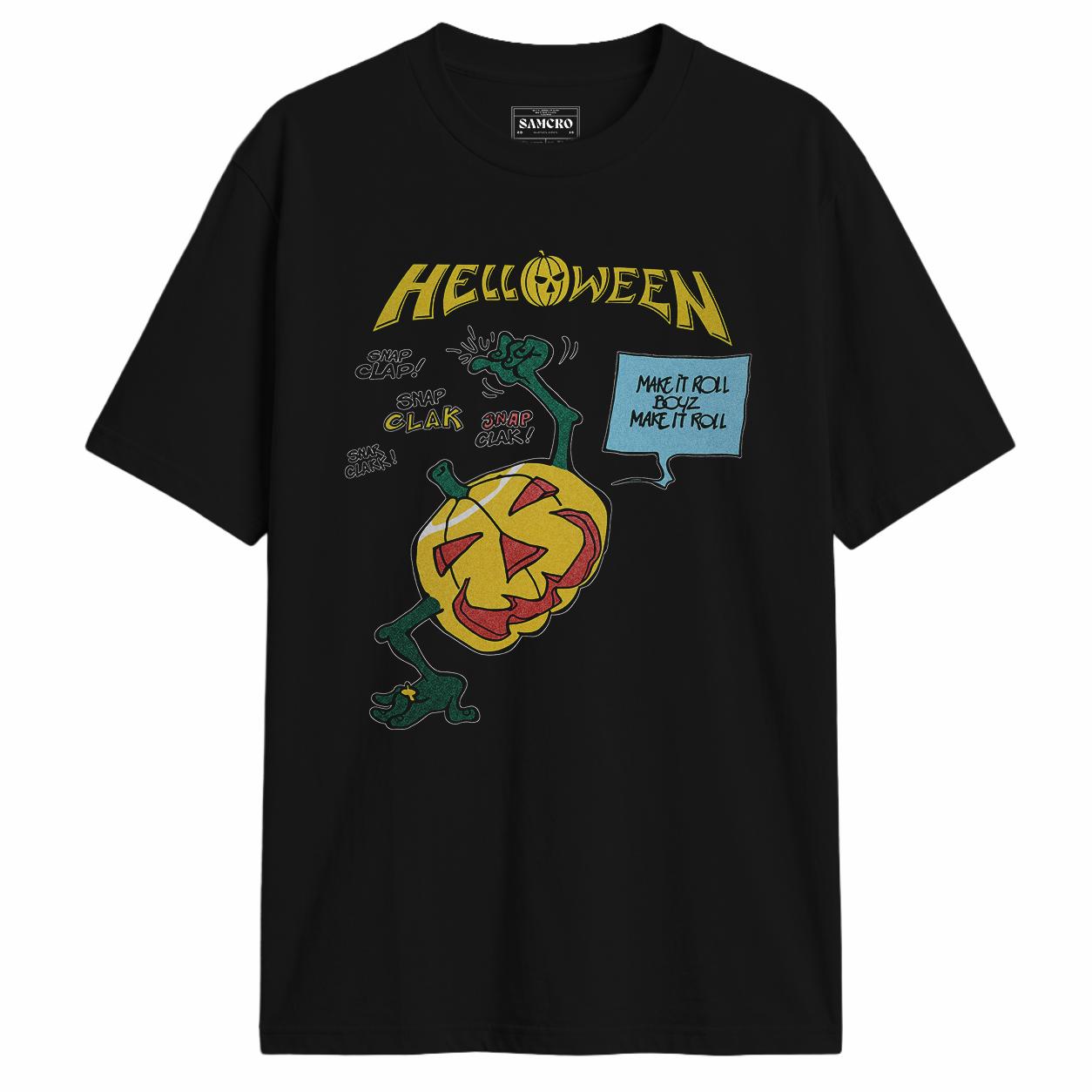 Helloween - Rise and Fall