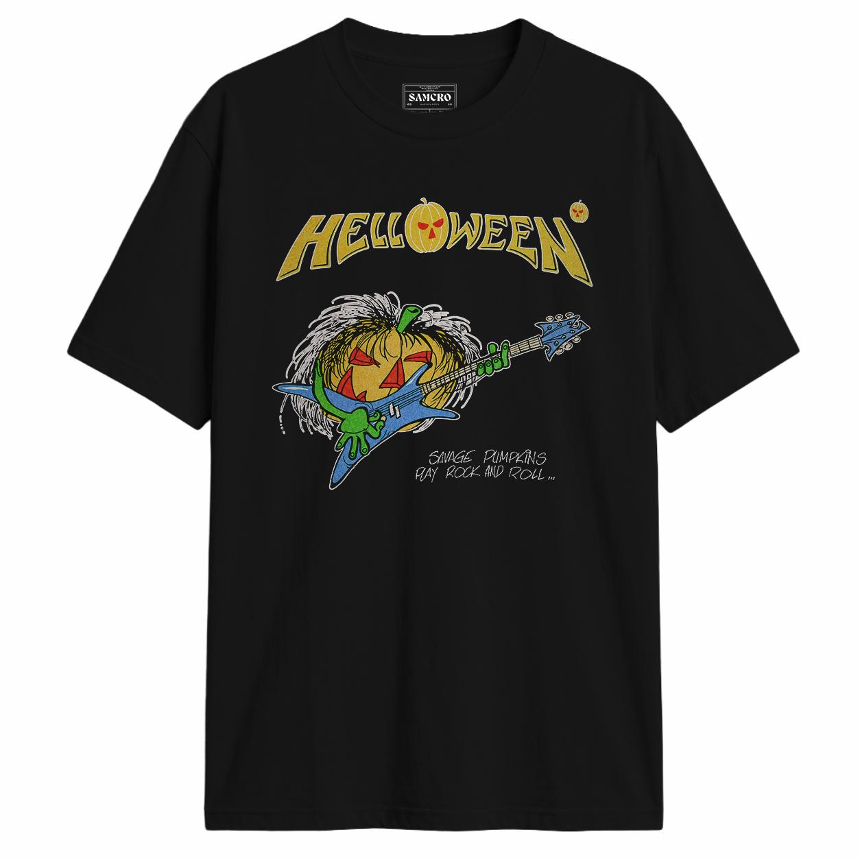 Helloween - Savage Pumpkins Tour 2025