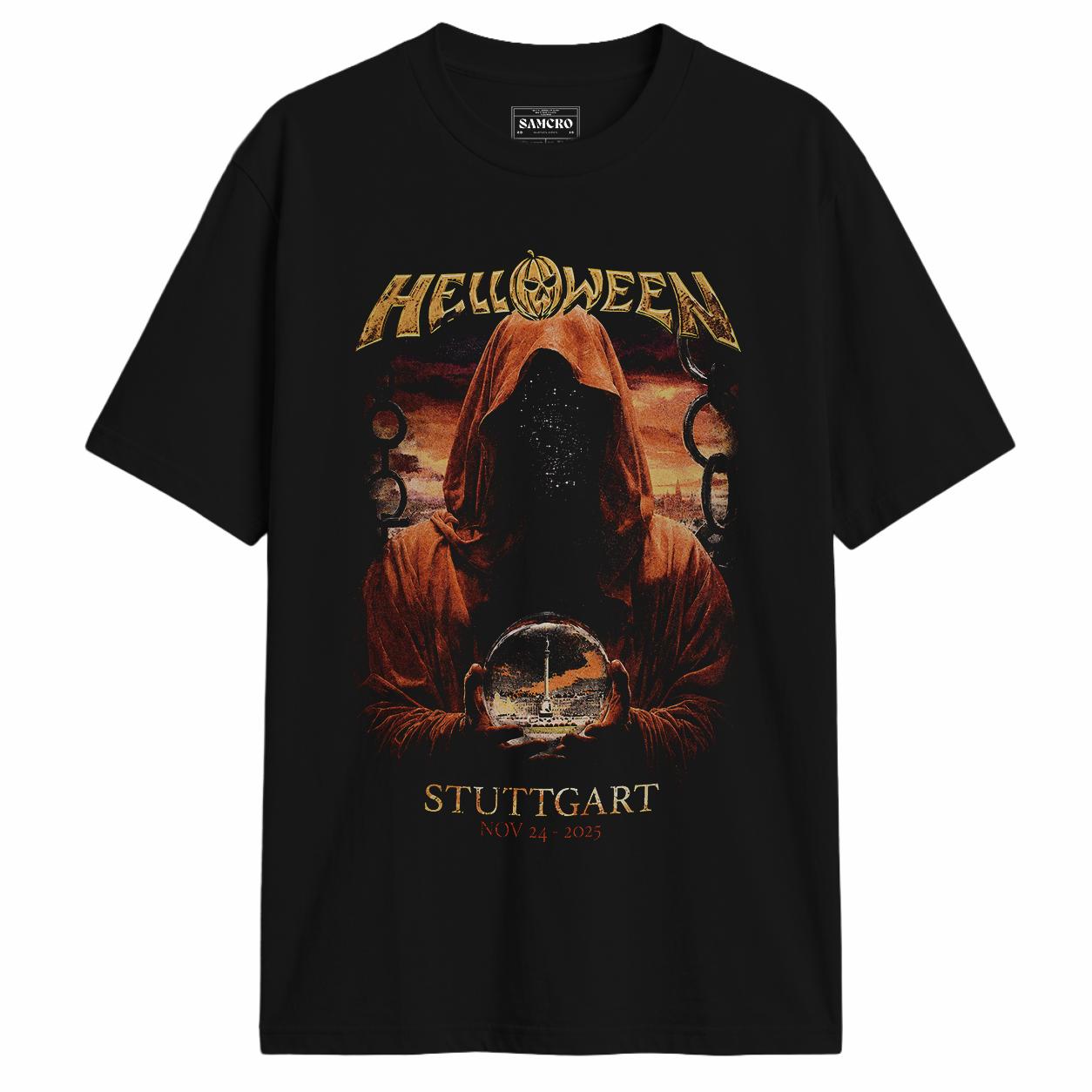 Helloween - Stuttgart 2025