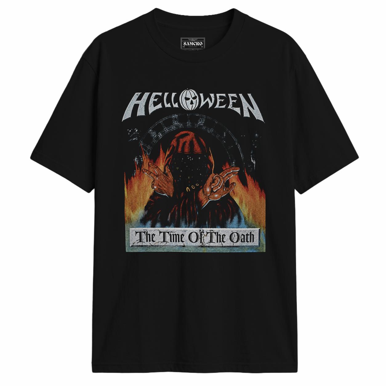 Helloween - The Time of the Oath Tour