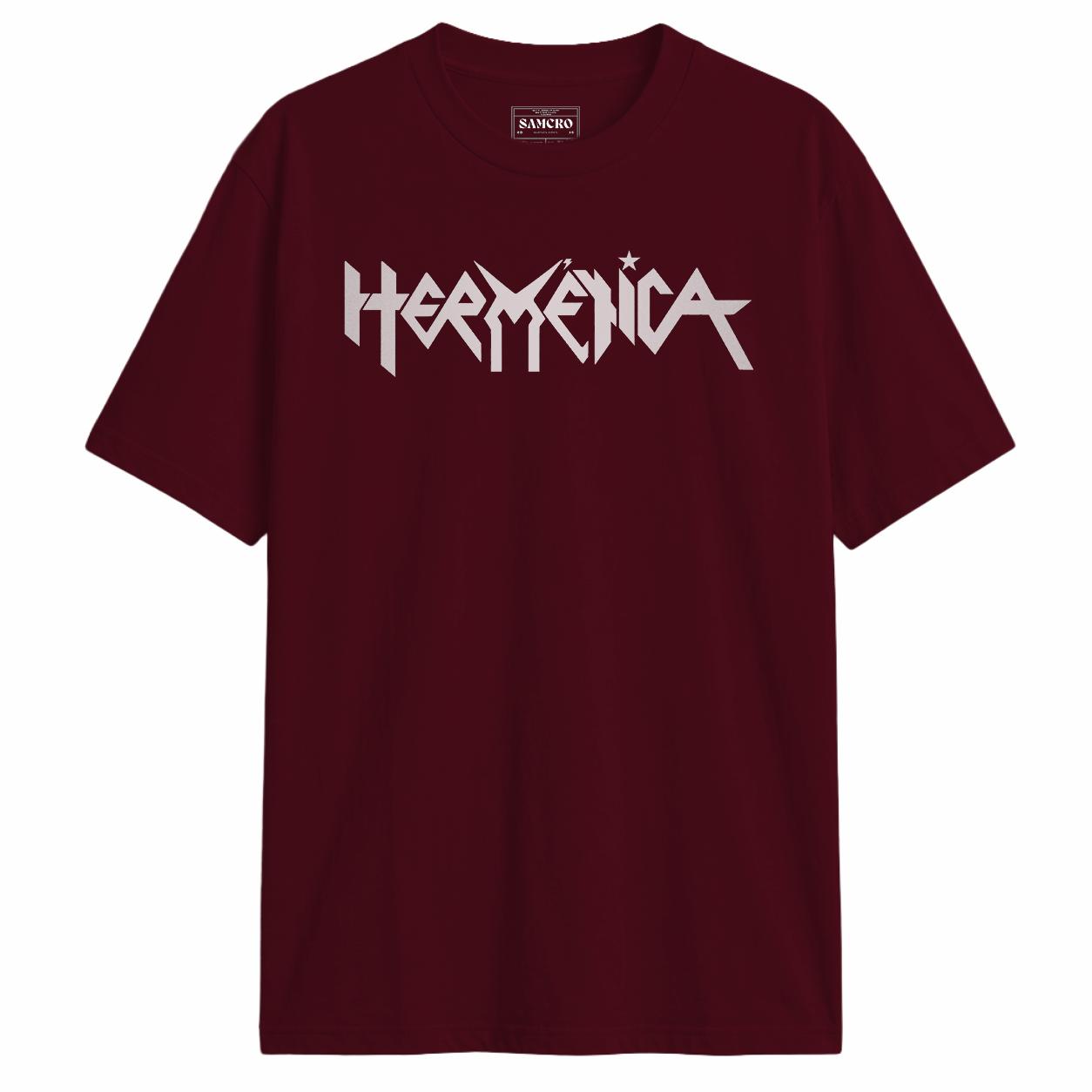 Hermetica 11 — Bordó