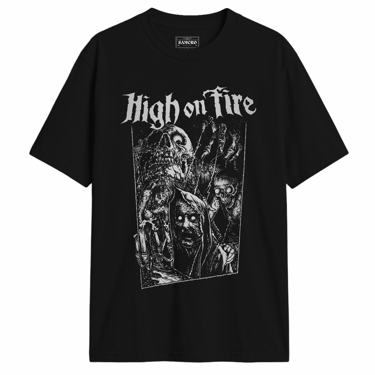 High on Fire - Horror