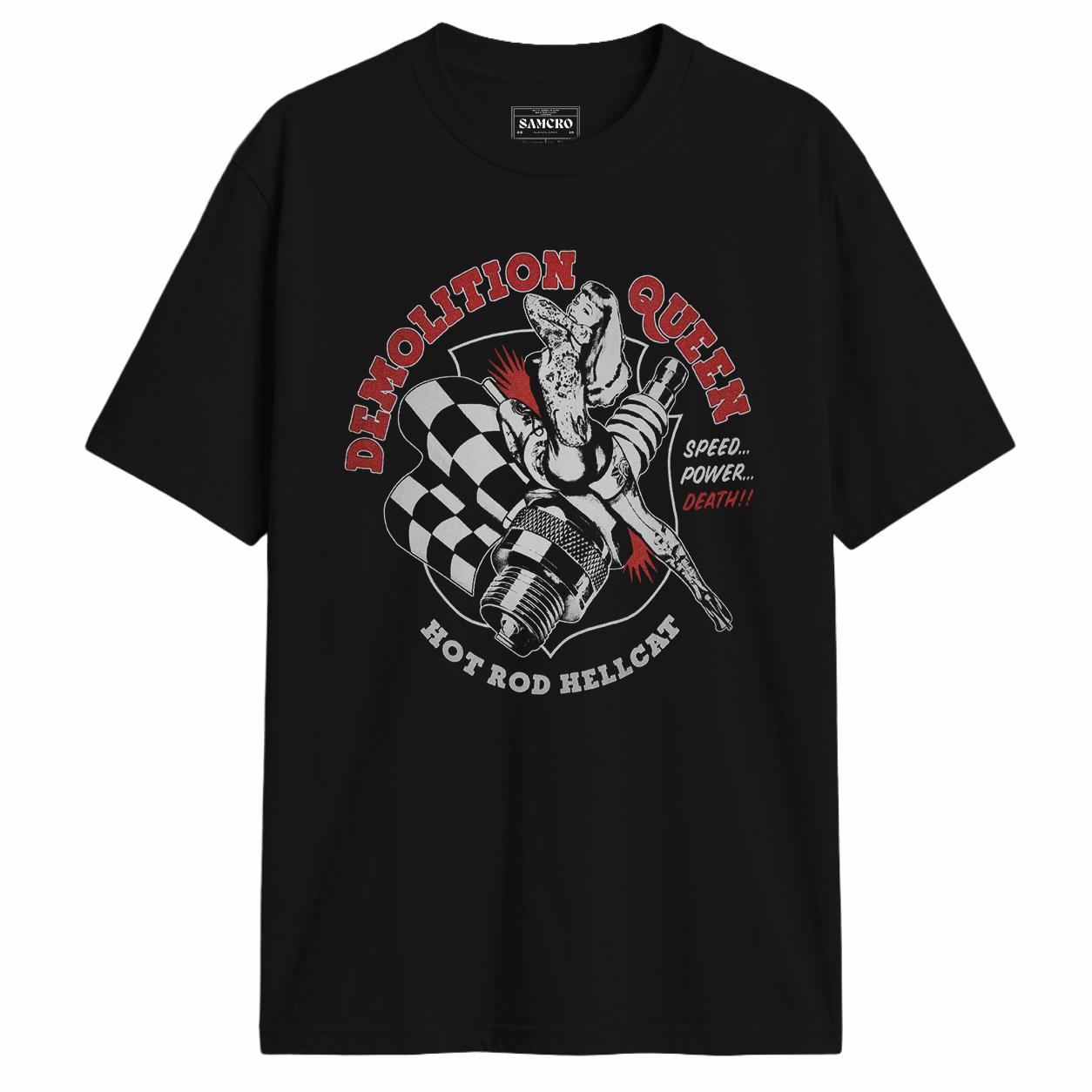 Hot Rod 12