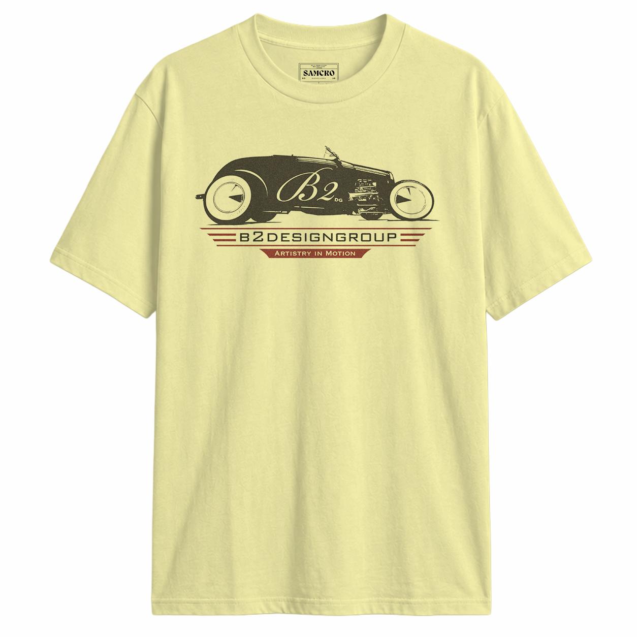 Hot Rod 5 — Amarillo