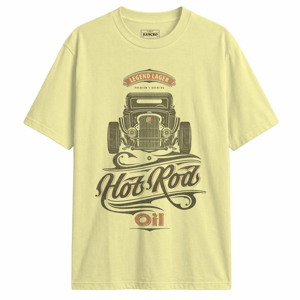 Hot Rod 9 — Amarillo