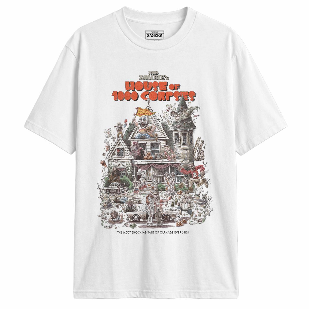 House of 1000 Corpses - Animal House of 1000 Corpses — Blanco