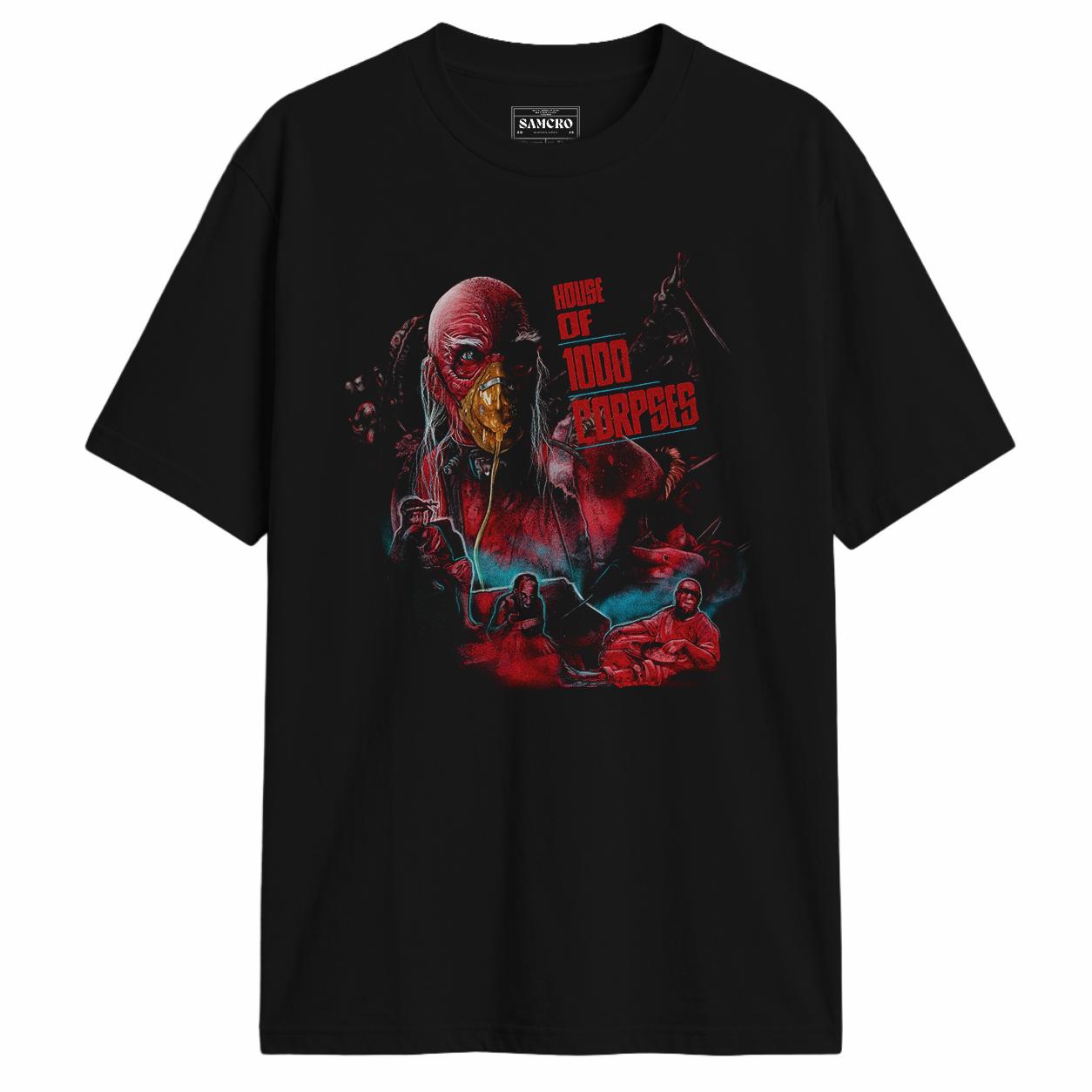 House of 1000 Corpses - Dr Satan