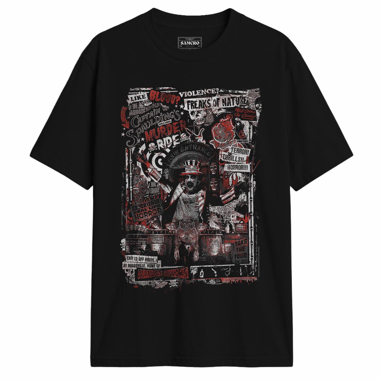 House of 1000 Corpses - Murder Ride House of 1000 Corpses