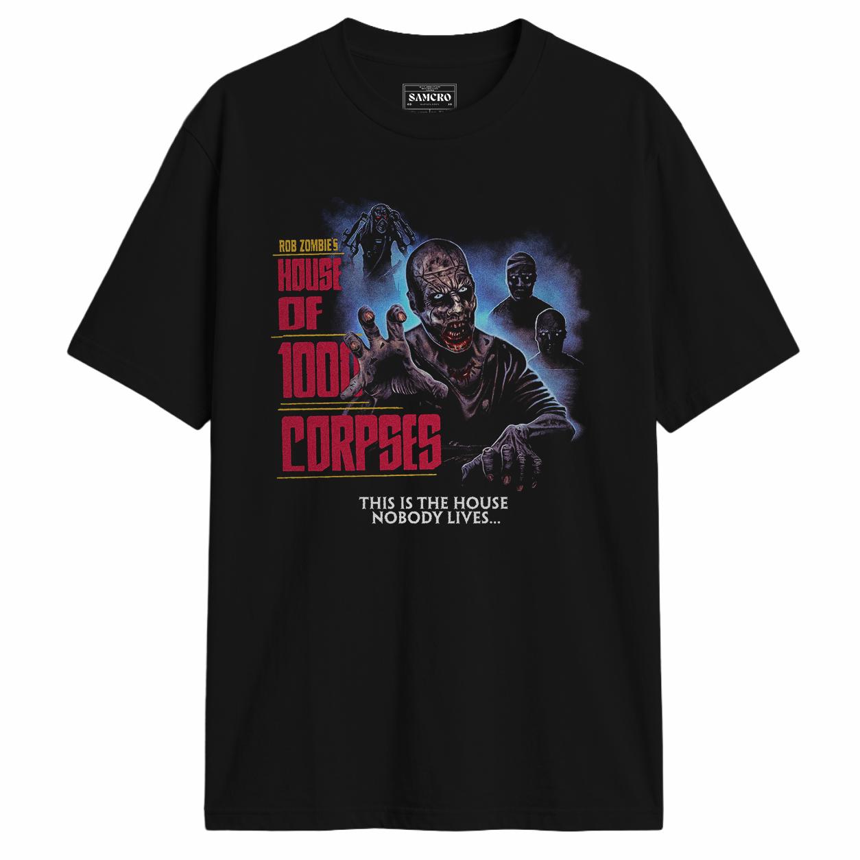 House of 1000 Corpses - Pit Zombies