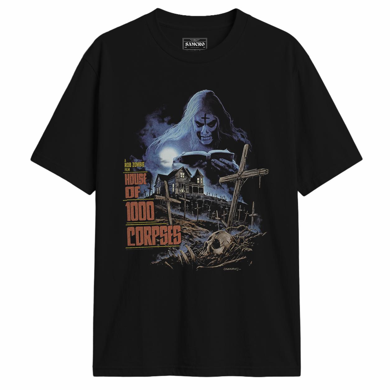 House of 1000 Corpses - Rob Zombies House of 1000 Corpses