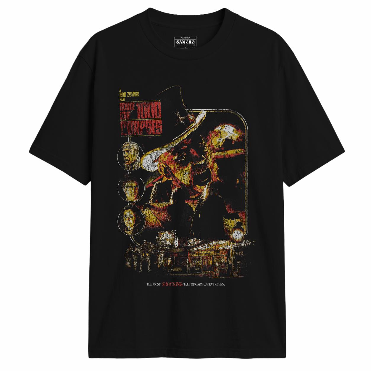 House of 1000 Corpses - Tales of Carnage House of 1000 Corpses