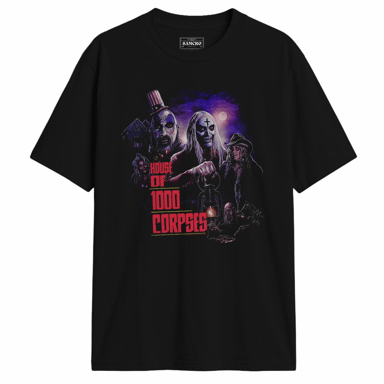 House of 1000 Corpses - The Firefly Family