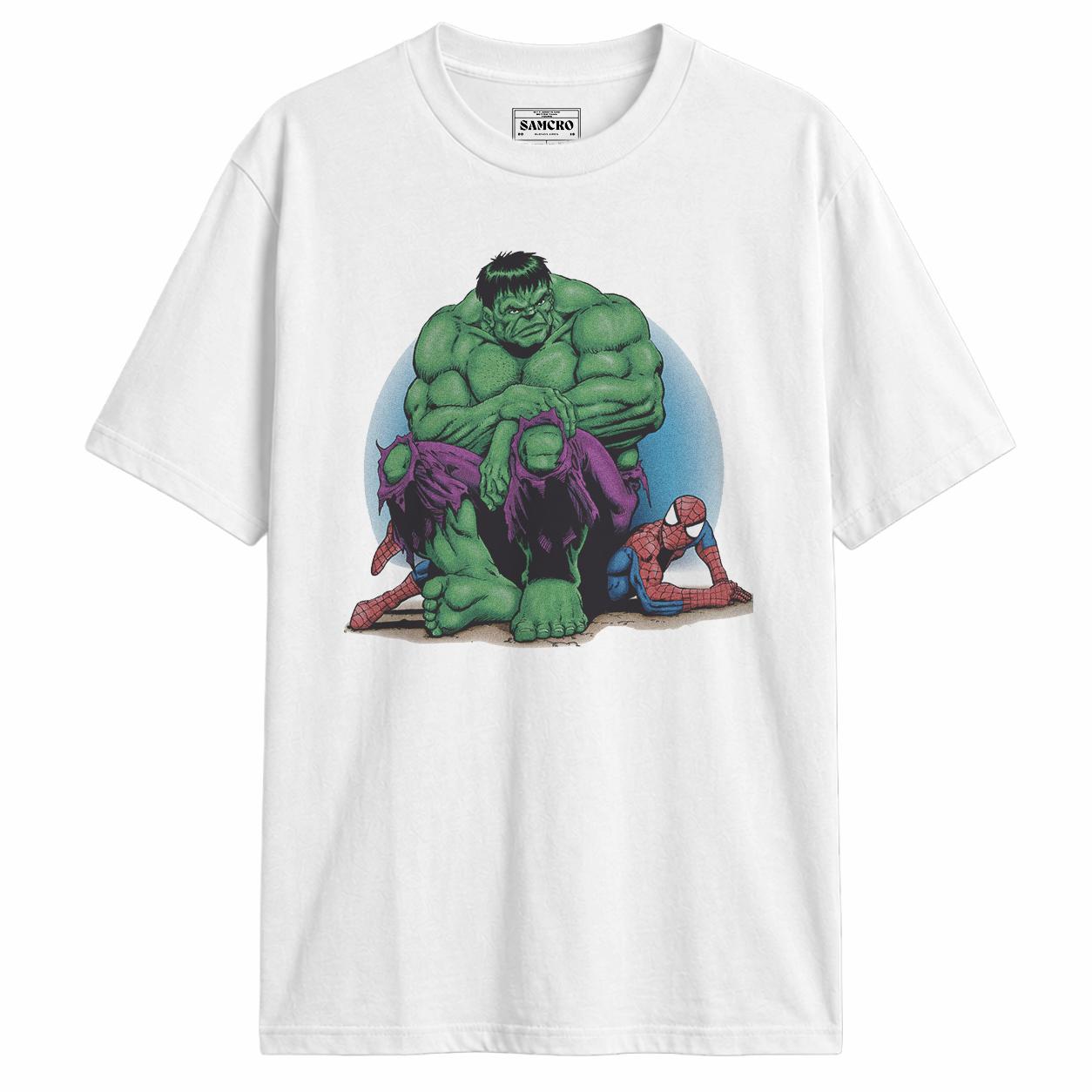 Hulk 5 — Blanco