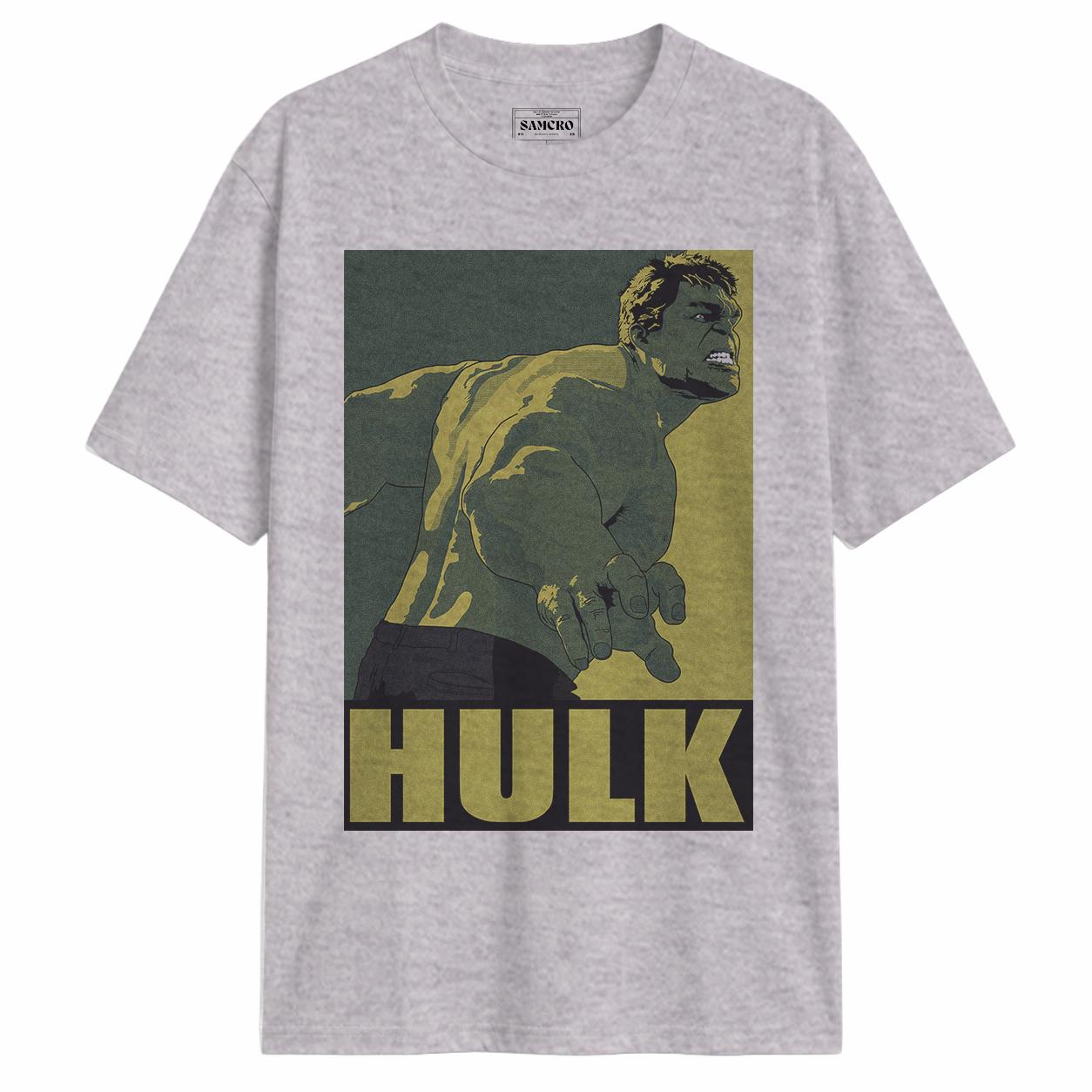 Hulk 9 — Gris