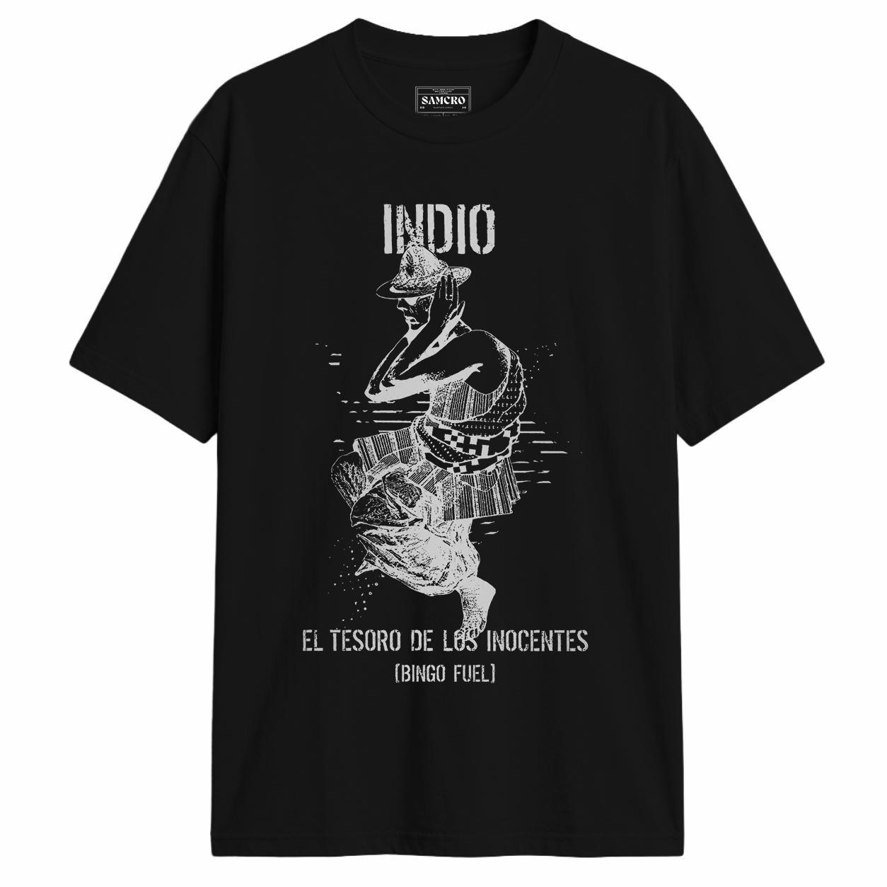 Indio 1 — Negro