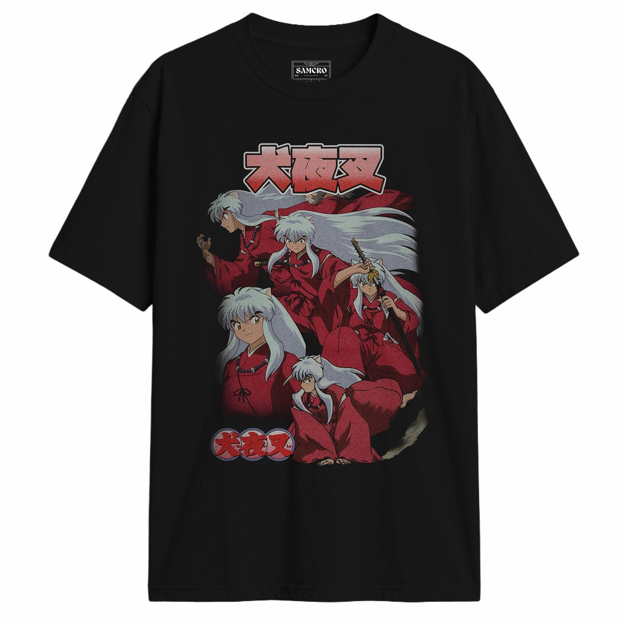 Inuyasha - Poses
