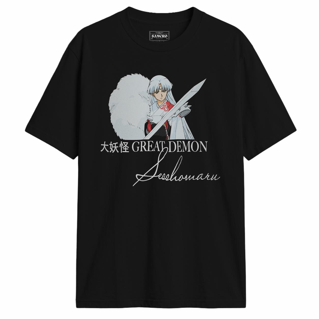 Inuyasha - Sesshomaru Great Demon