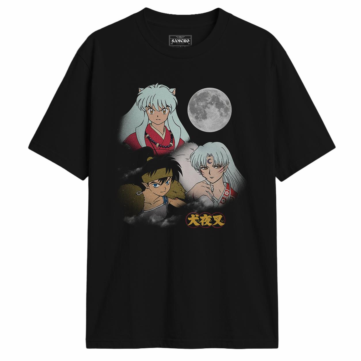 Inuyasha - Sesshomaru Koga Full Moon