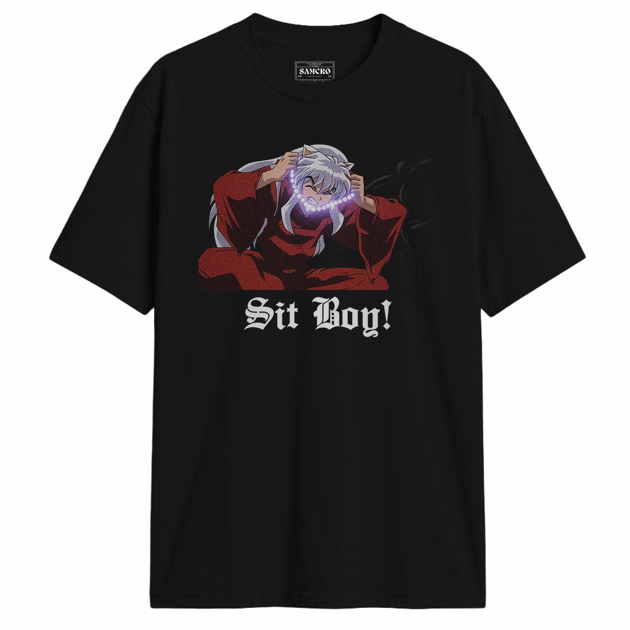 Inuyasha - Sit Boy