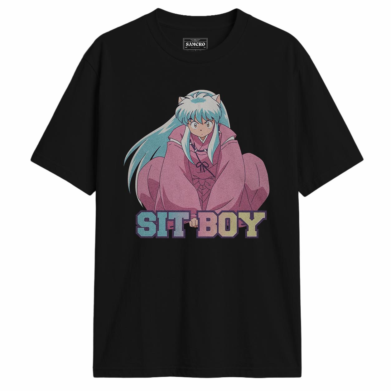 Inuyasha - Sit Boy Pastels