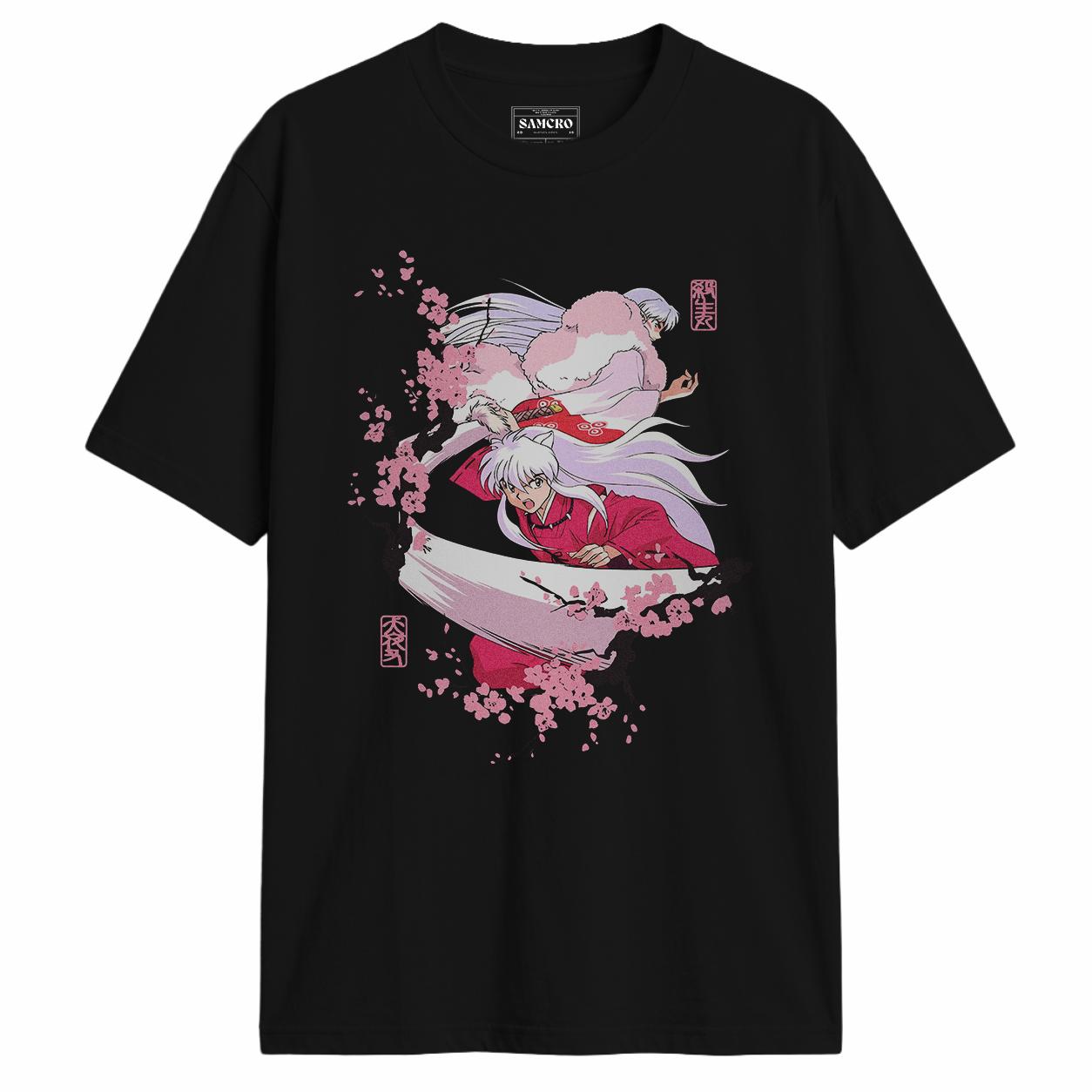 Inuyasha - Cherry Blossom Duo