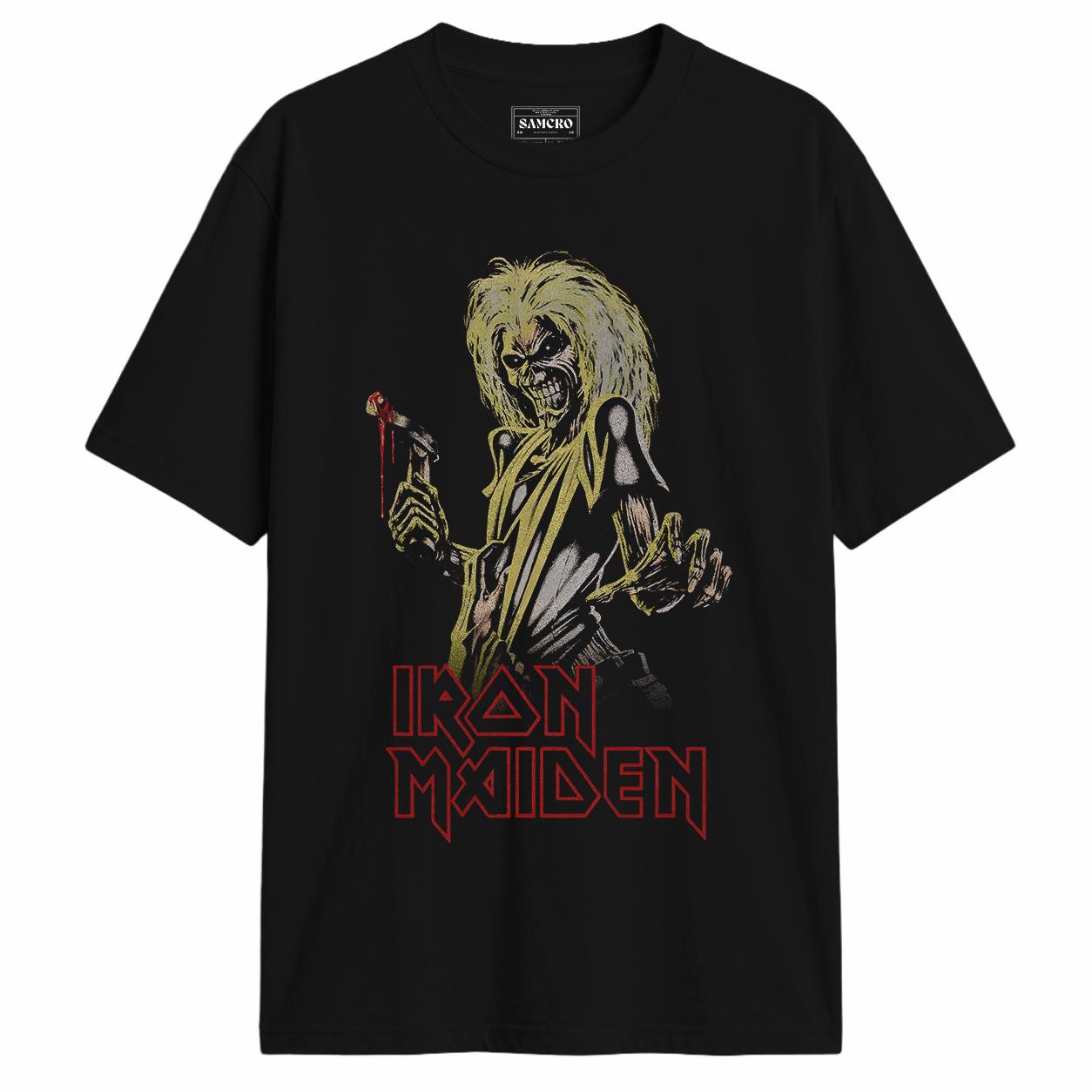 Iron Maiden 10