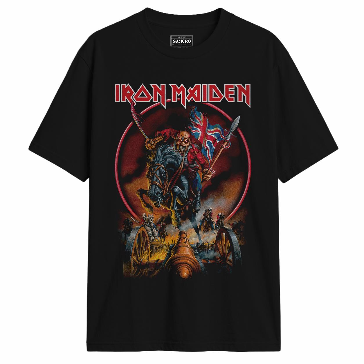 Iron Maiden 13