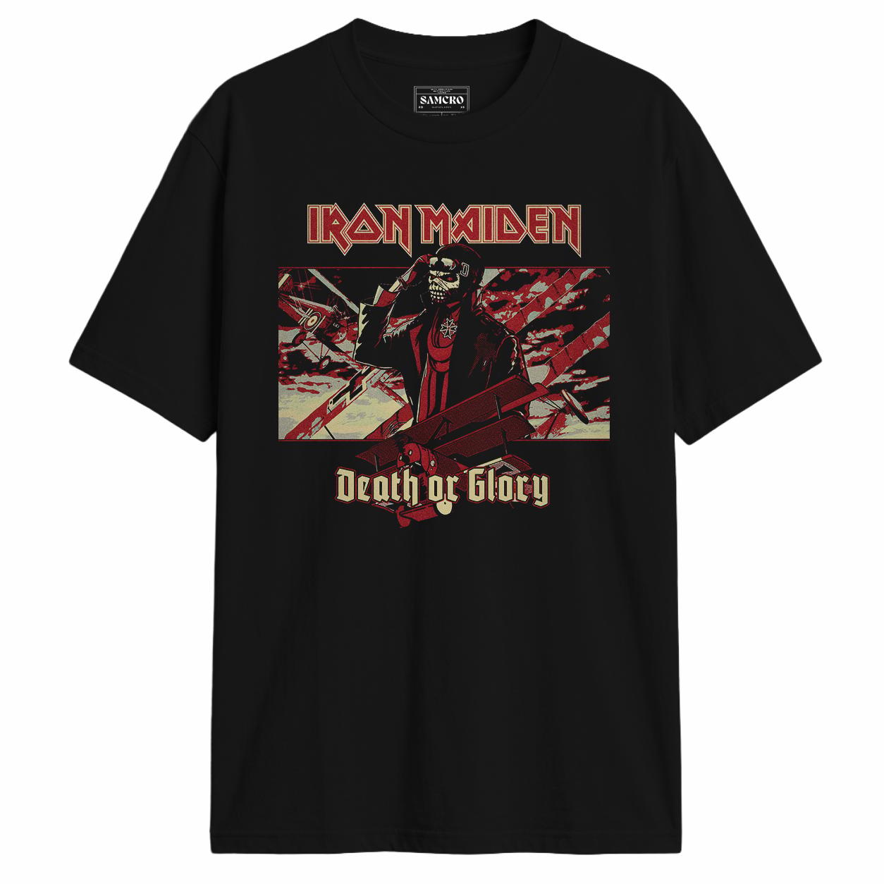 Iron Maiden 18