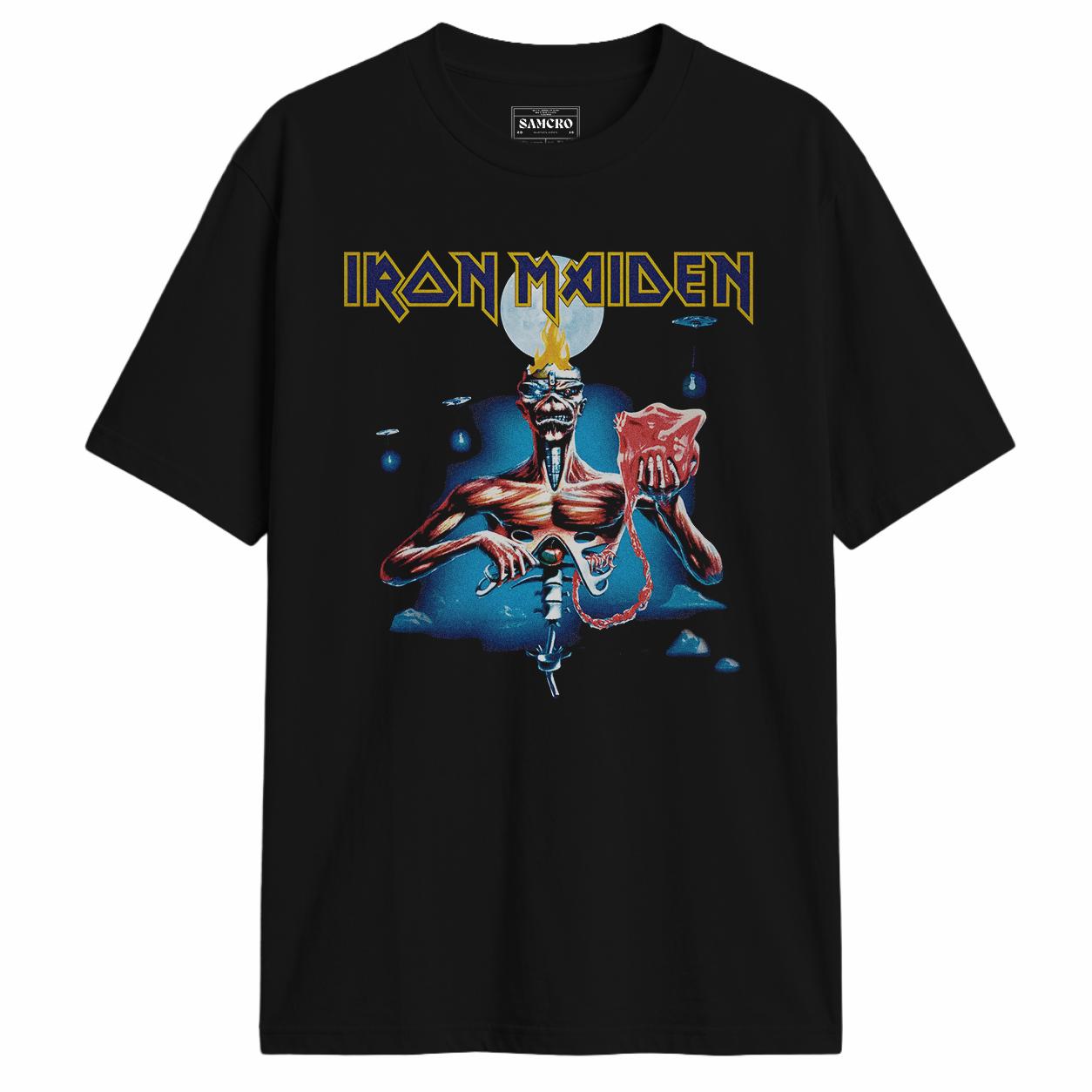 Iron Maiden 21