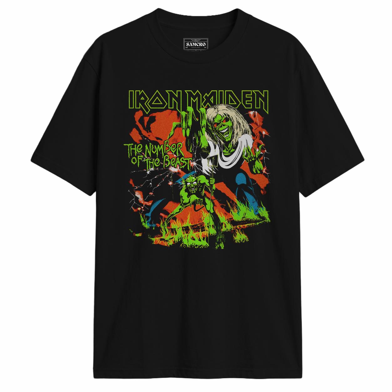 Iron Maiden 25