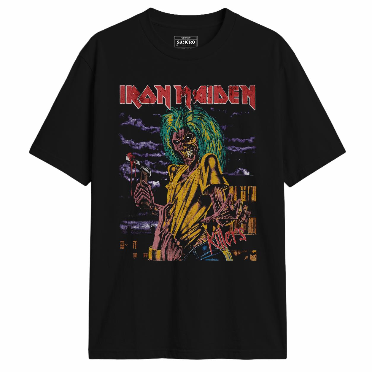Iron Maiden 3