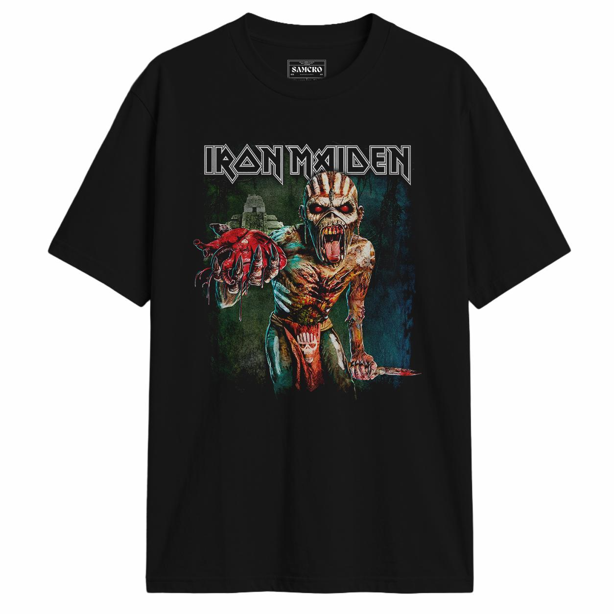 Iron Maiden 4
