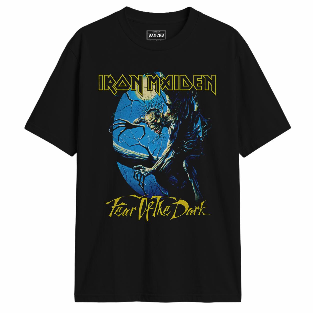 Iron Maiden 5