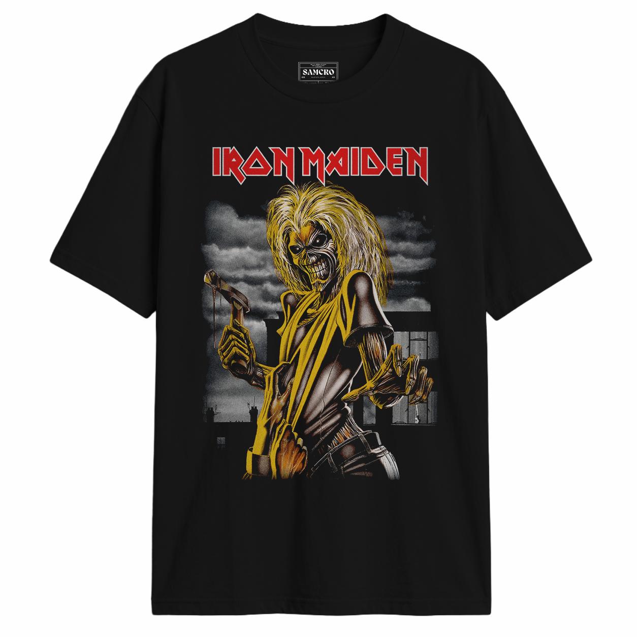 Iron Maiden 8