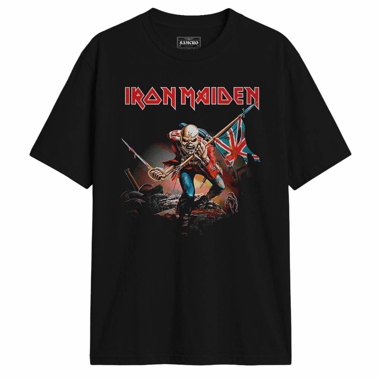 Iron Maiden 9