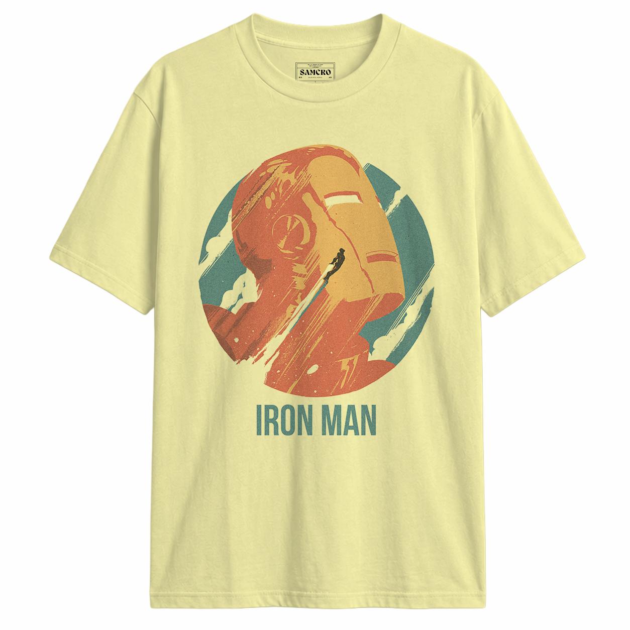 Iron Man 14 — Amarillo