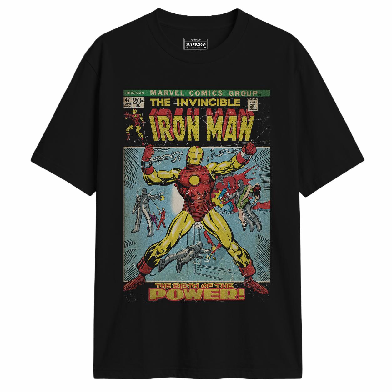 Iron Man 18