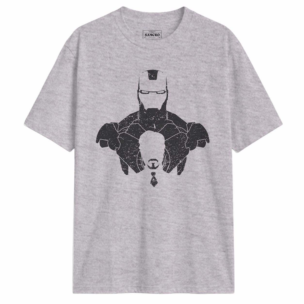 Iron Man 9 — Gris