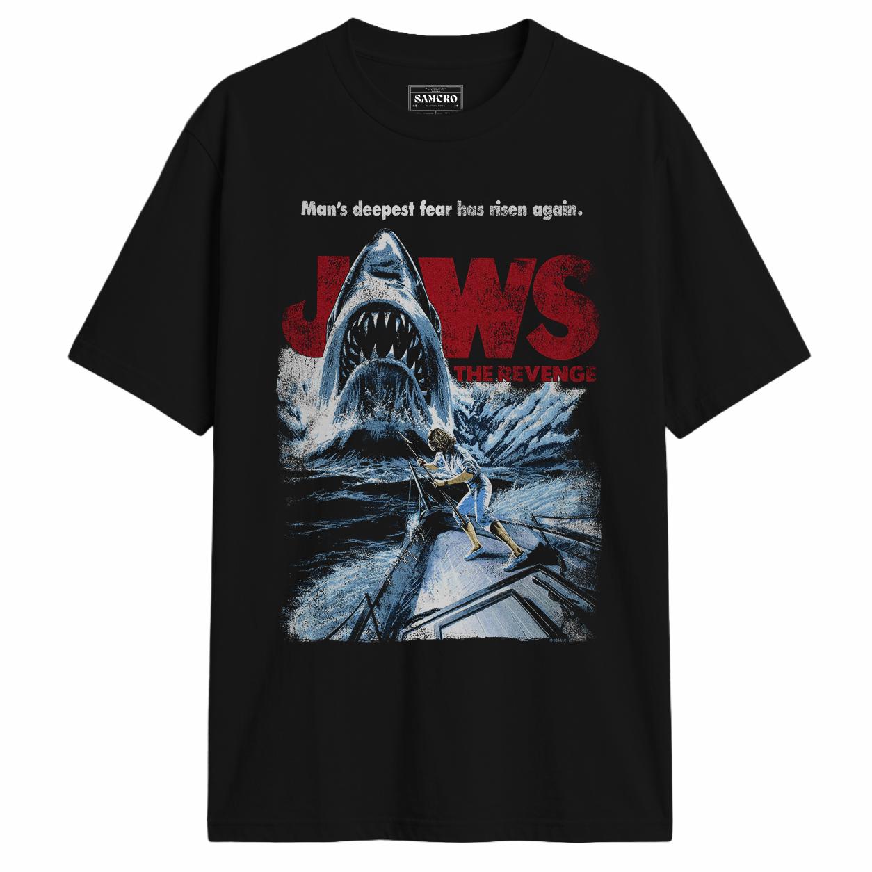 Jaws - the Revenge Classic