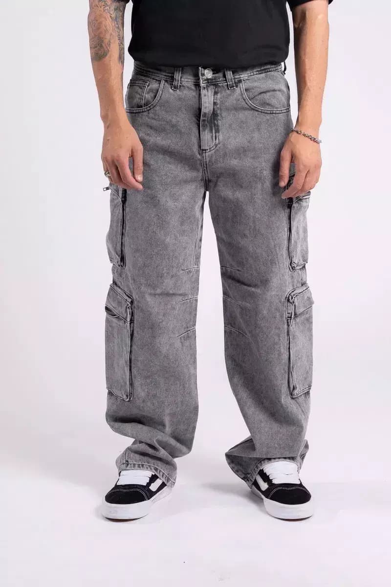 JEAN BAGGY CARGO X4 (185B)
