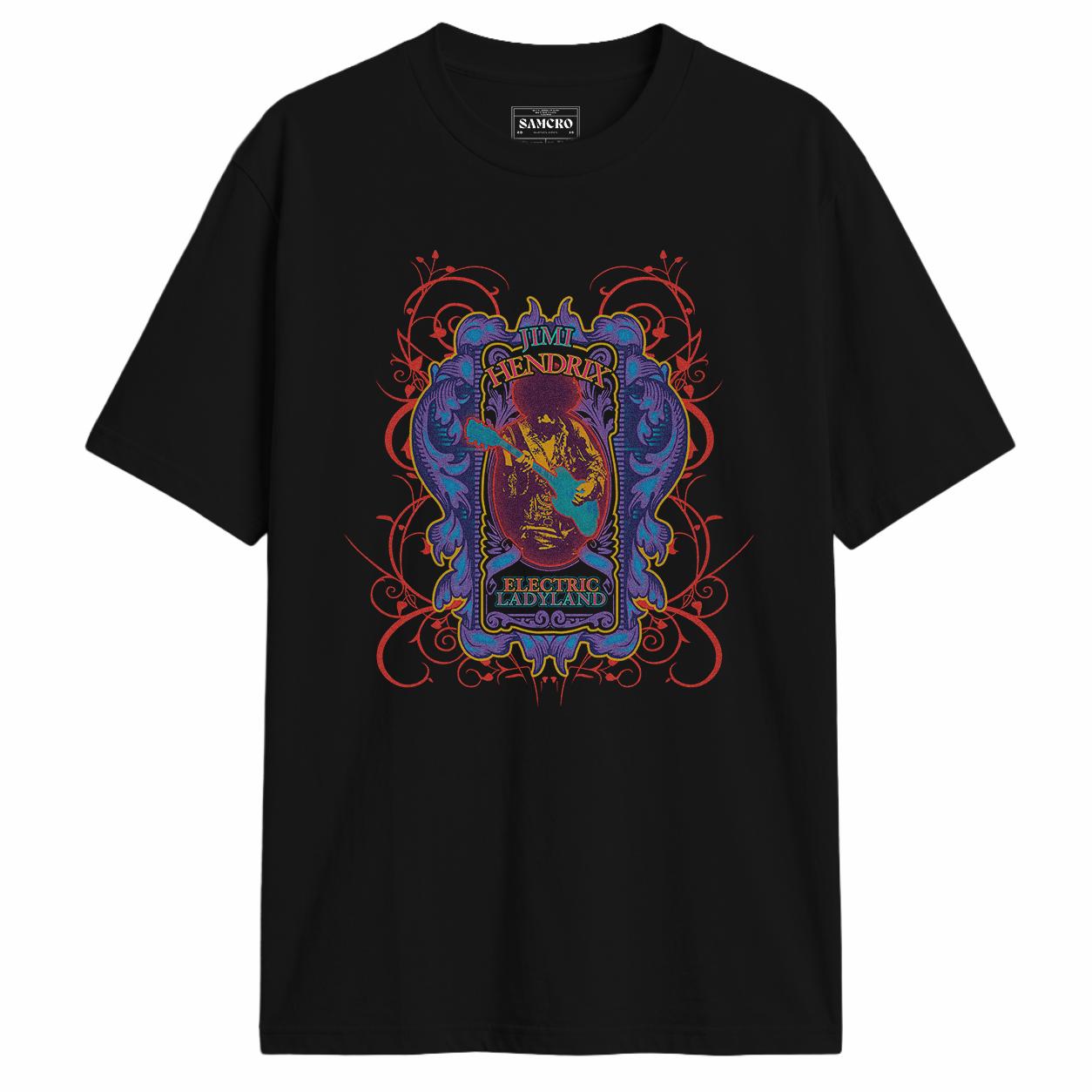 Jimi Hendrix 5