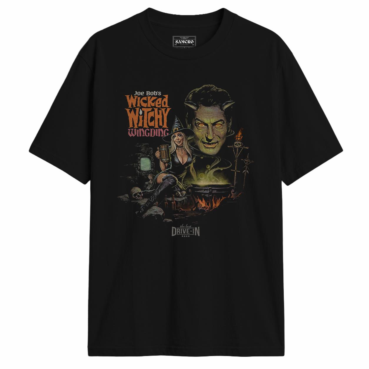 Joe Bob Briggs - Bobs Wicked Witchy Wingding