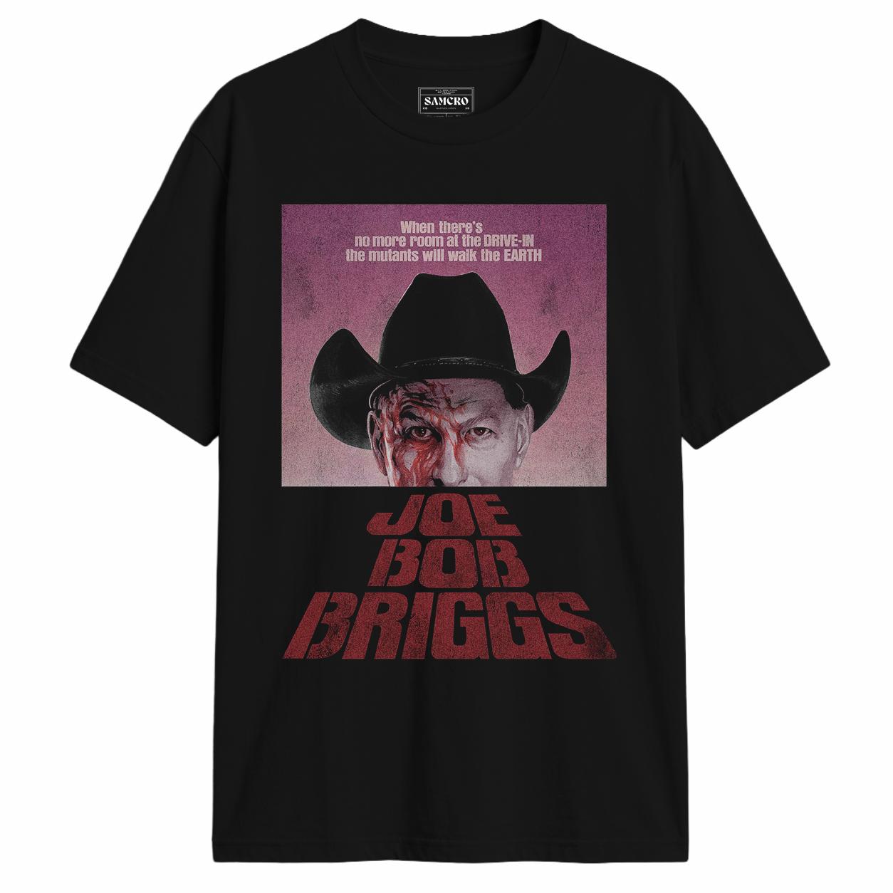 Joe Bob Briggs - Dawn of the Drive in