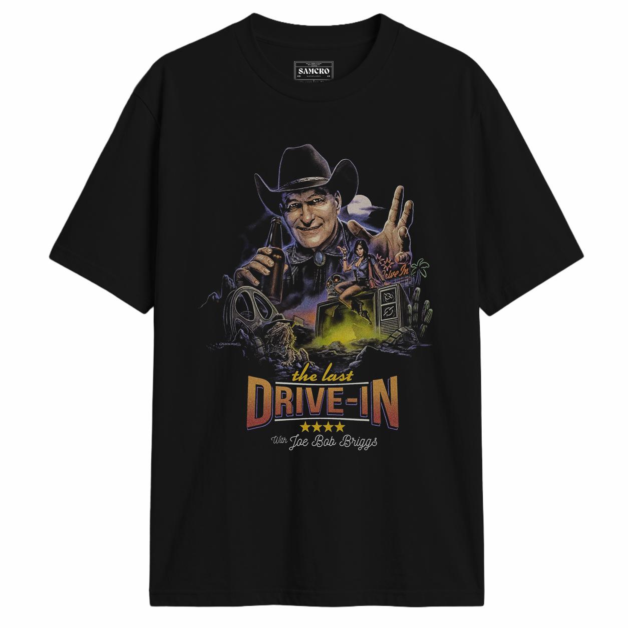 Joe Bob Briggs - The Last Drive in Season 2