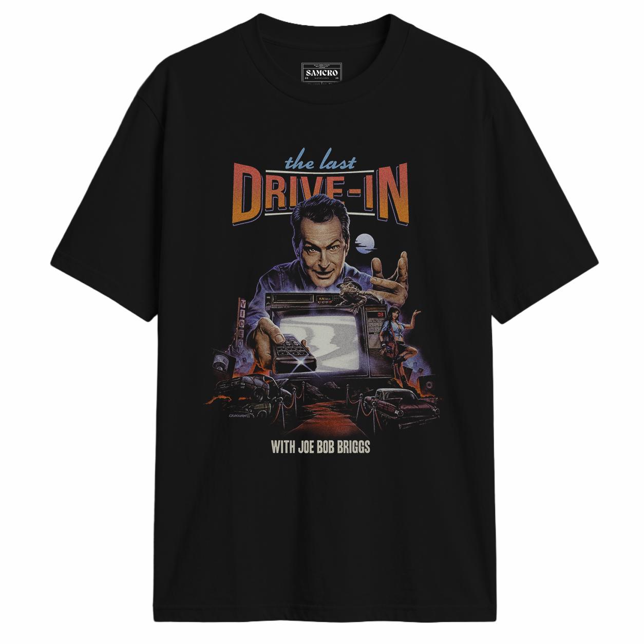Joe Bob Briggs - The Last Drive in Season 3
