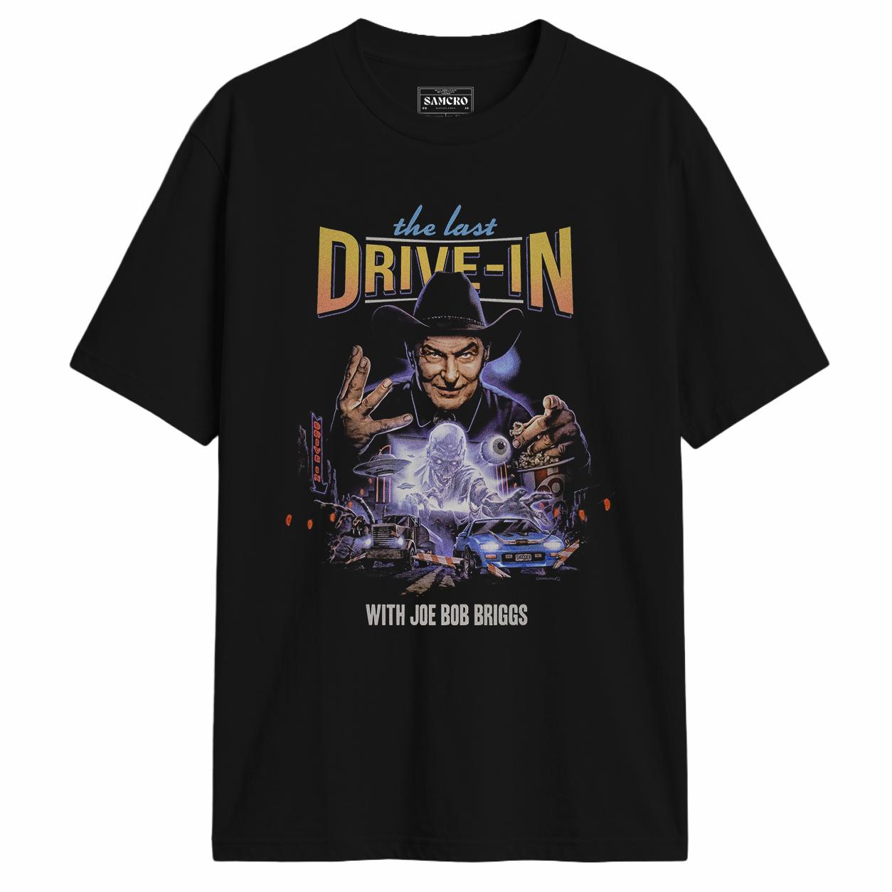 Joe Bob Briggs - The Last Drive in Season 4