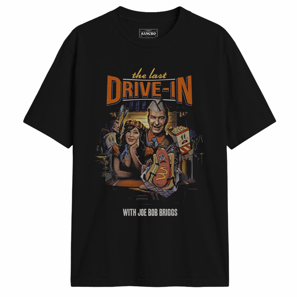 Joe Bob Briggs - The Last Drive in Season 5