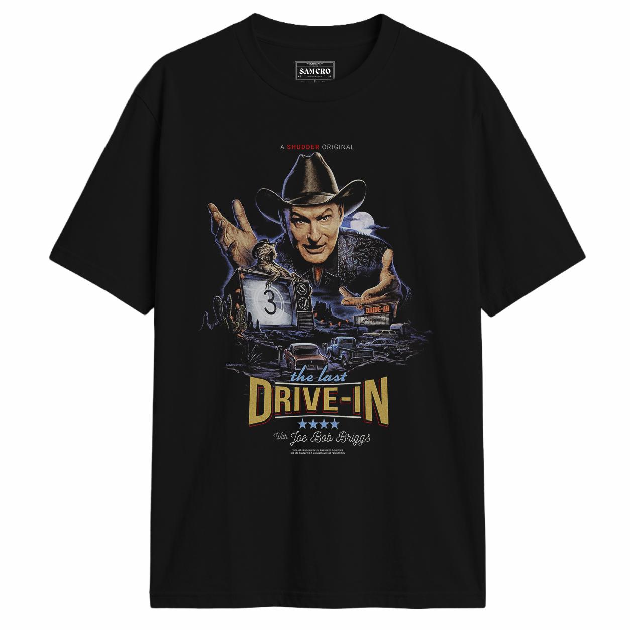 Joe Bob Briggs - The Last Drive in