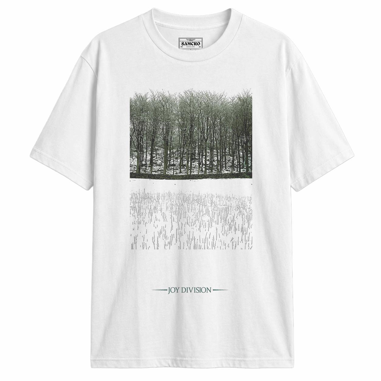 Joy Division 3 — Blanco